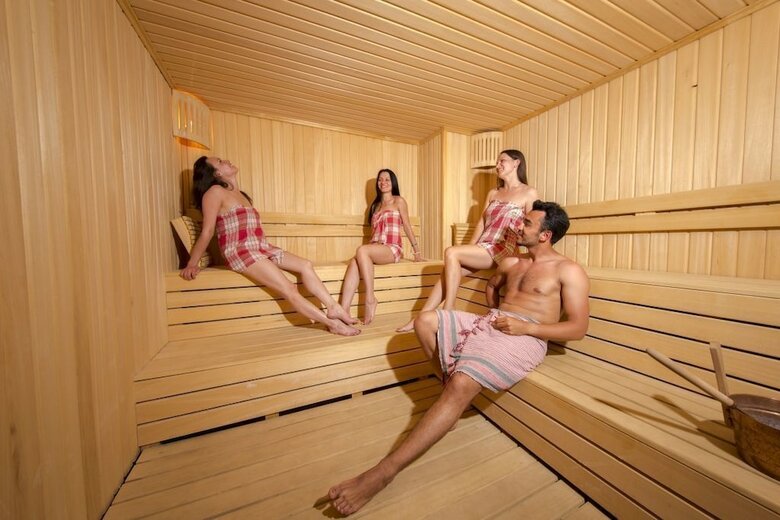 Hotel Maya World Park Adult Only +15