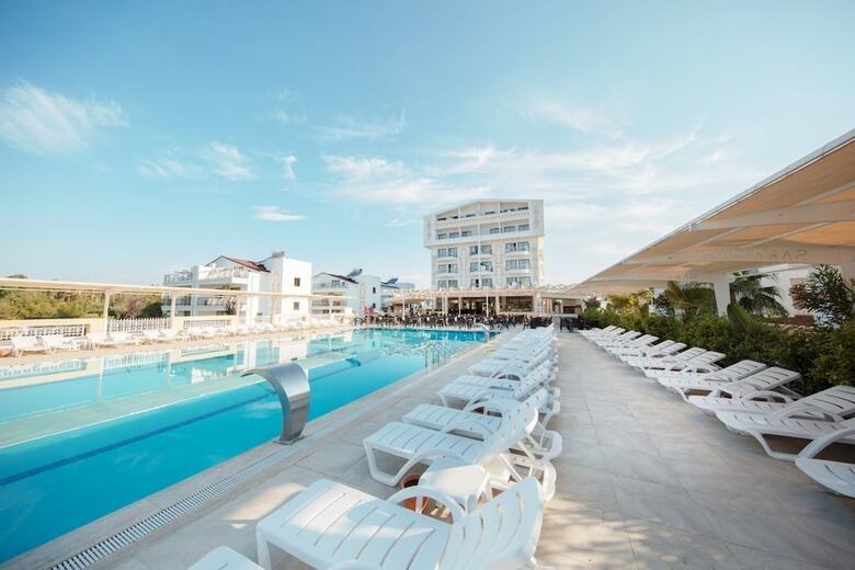 Hotel Maya World Park Adult Only +15