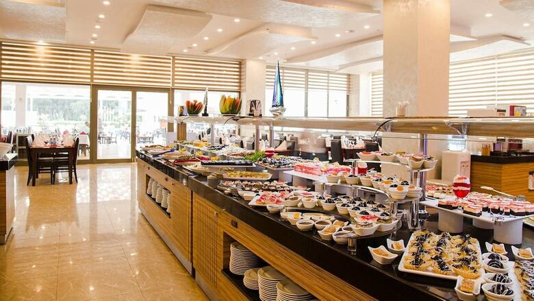 Hotel Maya World Park Adult Only +15