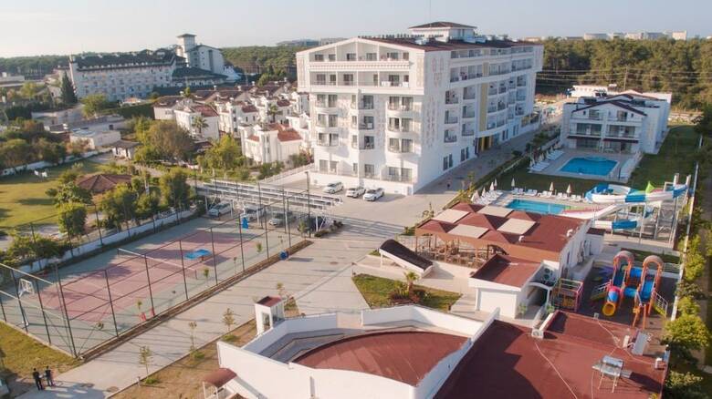 Hotel Maya World Park Adult Only +15