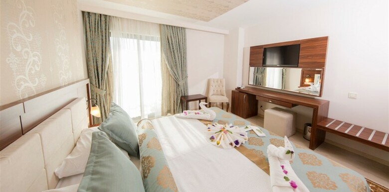 Hotel Maya World Park Adult Only +15