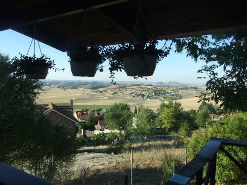 Agroturismo El Mirador de Cogolludo