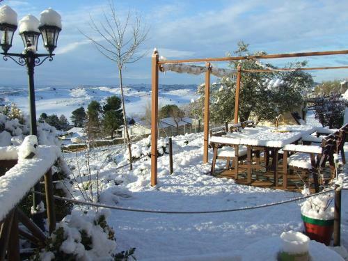 Agroturismo El Mirador de Cogolludo