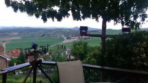 Agroturismo El Mirador de Cogolludo