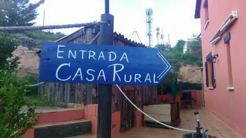 Agroturismo El Mirador de Cogolludo