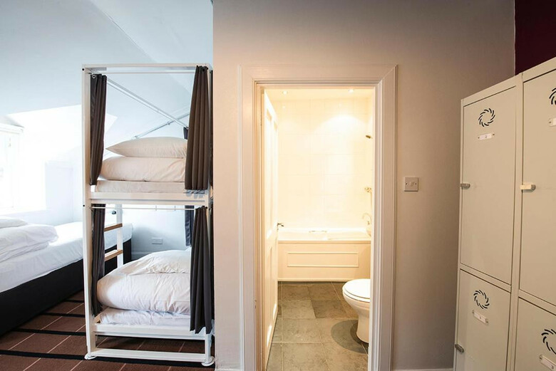 Hotel Safestay Glasgow Charing Cross