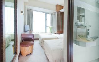 Silka West Kowloon Hotel Hong Kong