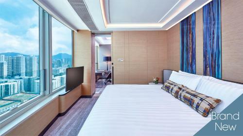 Hotel Harbour Grand Kowloon