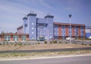 Hotel Holiday Inn Express Kassam Stadium