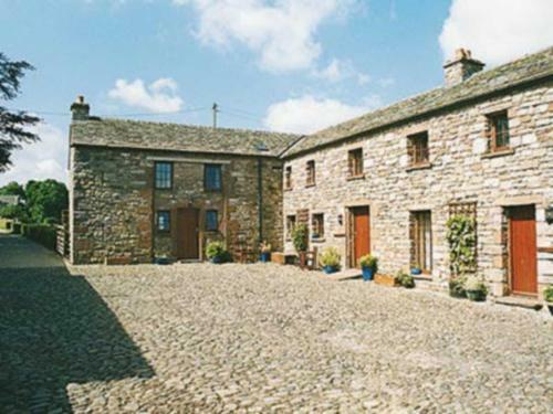 Stone Barn