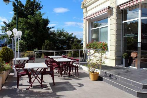 Hotel H�tel Evian Express - Terminus