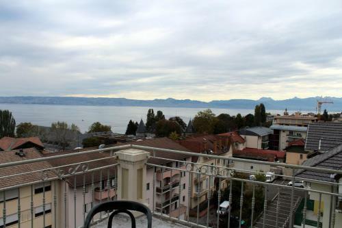 Hotel H�tel Evian Express - Terminus