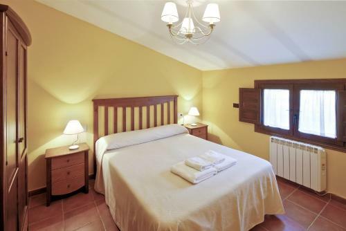 Agroturismo Alojamientos Rurales Las Carcavas