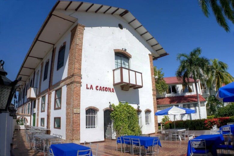 Hotel Los Puentes Comfacundi