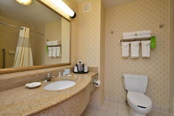 Hotel Hampton Inn Cortland