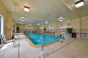 Hotel Hampton Inn Cortland