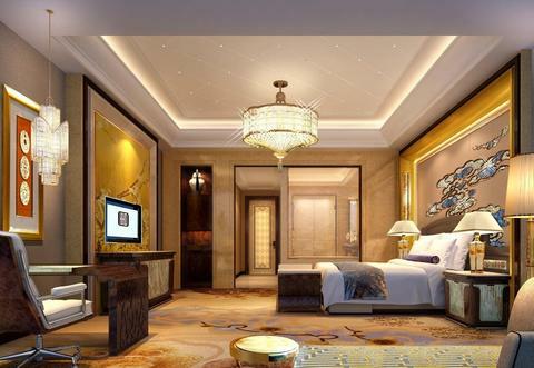 Hotel Wanda Realm Wuhan