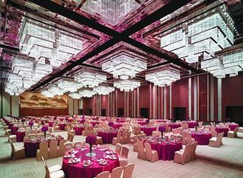 Shangri-la Hotel, Qufu