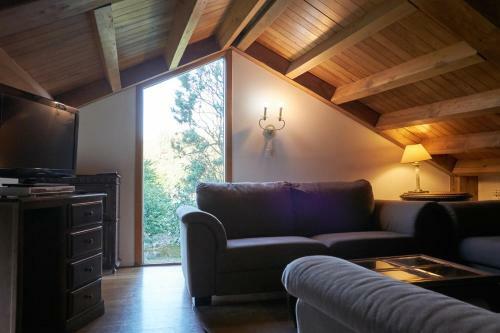 Agroturismo A Ribeira Do Tambre
