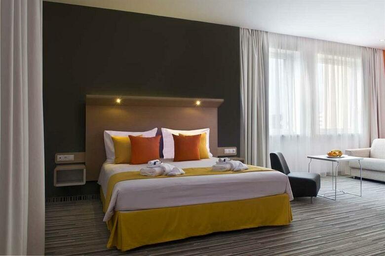 Hotel Park Inn By Radisson Budapest