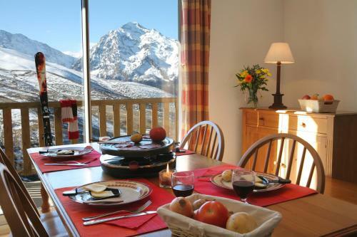 Apartamento R�sidence N�m�a Royal Peyragudes