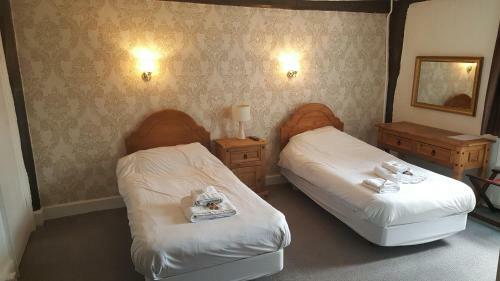 Agroturismo Worlington Hall Hotel