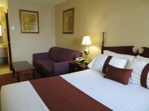 Motel Howard Johnson Red Deer