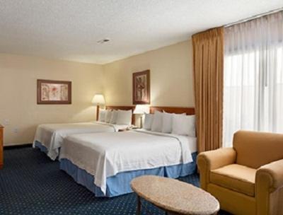 Hotel Hawthorn Suites - Fort Wayne
