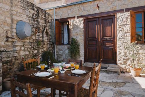 Agroturismo Constantias Stone Houses