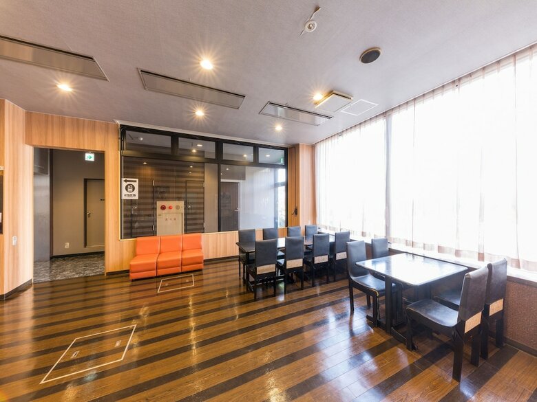 Apa Villa Hotel Tsubame-sanjo Ekimae
