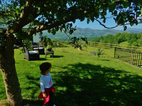 Agroturismo Casa Rural Aldekoa