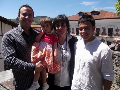 Agroturismo Casa Rural Aldekoa