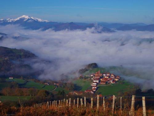 Agroturismo Casa Rural Aldekoa