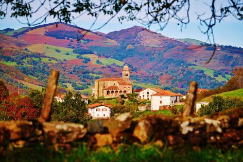 Agroturismo Casa Rural Aldekoa