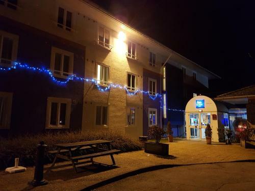 Hotel Ibis Budget Albertville