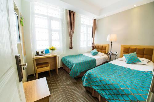 Posada Harbin Maitian International Youth Hostel