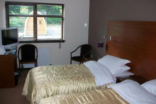 Agroturismo The Lodge On The Loch