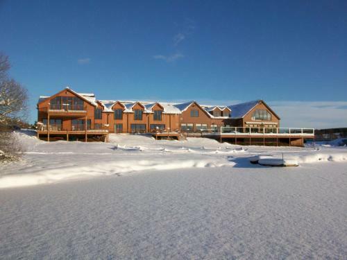 Agroturismo The Lodge On The Loch