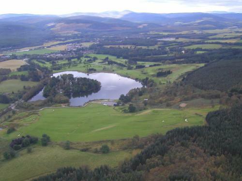 Agroturismo The Lodge On The Loch