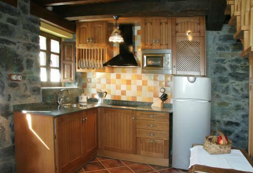 Agroturismo Casas Rurales Prieto