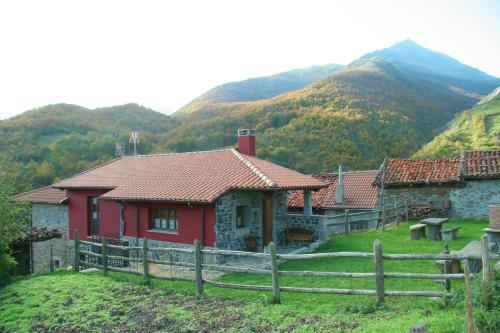 Agroturismo Casas Rurales Prieto