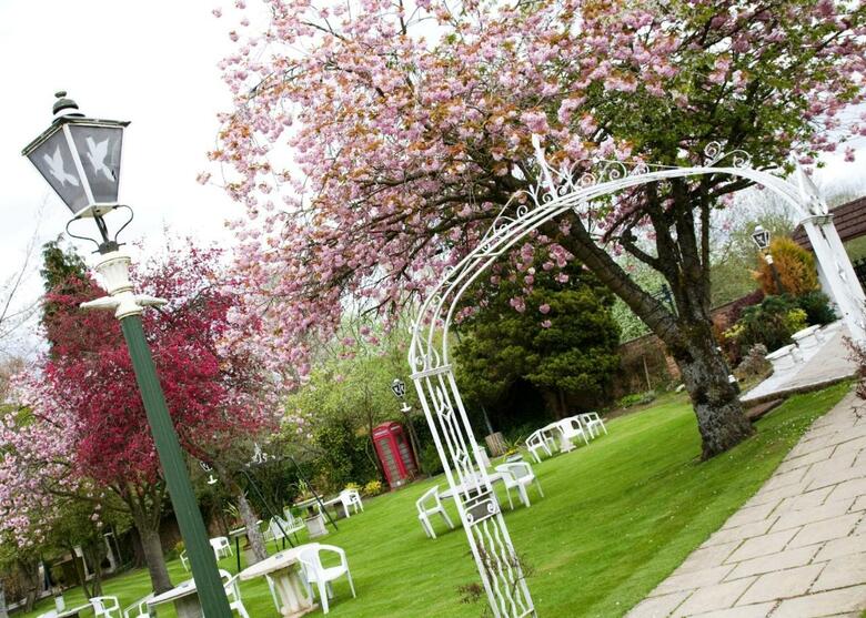 The Popinjay Hotel & Spa