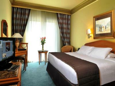 Hotel Concorde El Salam