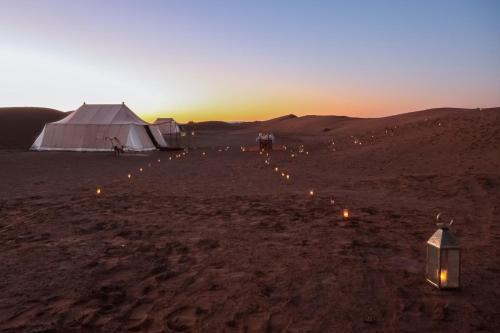 Bivouac De Luxe Le Pacha