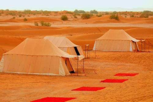 Bivouac De Luxe Le Pacha