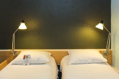 Hotel Ibis Lorient Centre H�telier
