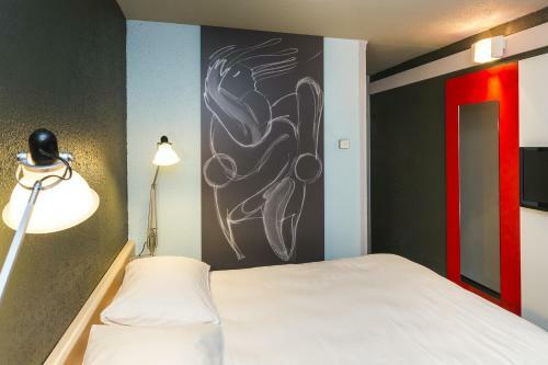 Hotel Ibis Lorient Centre H�telier