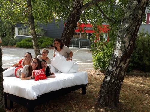 Hotel Ibis Lorient Centre H�telier