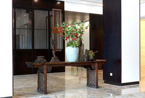 Benjoy Hotel (jinqiao Branch)