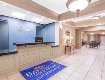 Hotel Cartersville North Inn & Suites